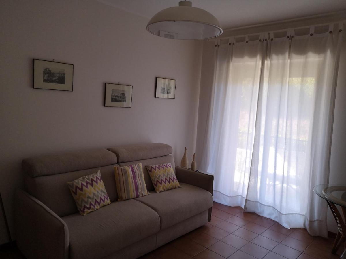 La Lampara Apartment Aci Castello Eksteriør bilde