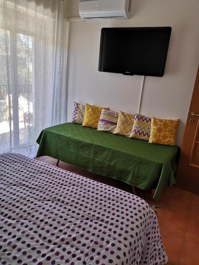 La Lampara Apartment Aci Castello Eksteriør bilde