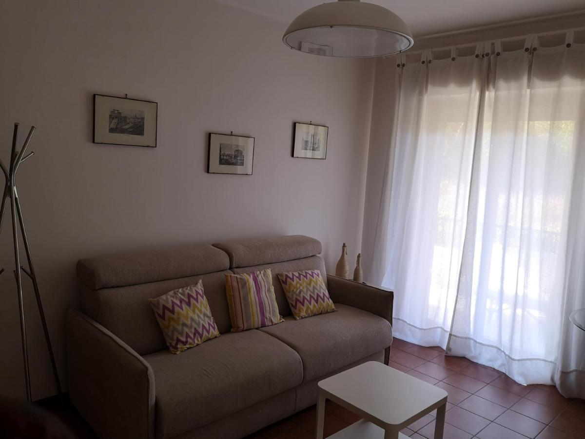 La Lampara Apartment Aci Castello Eksteriør bilde