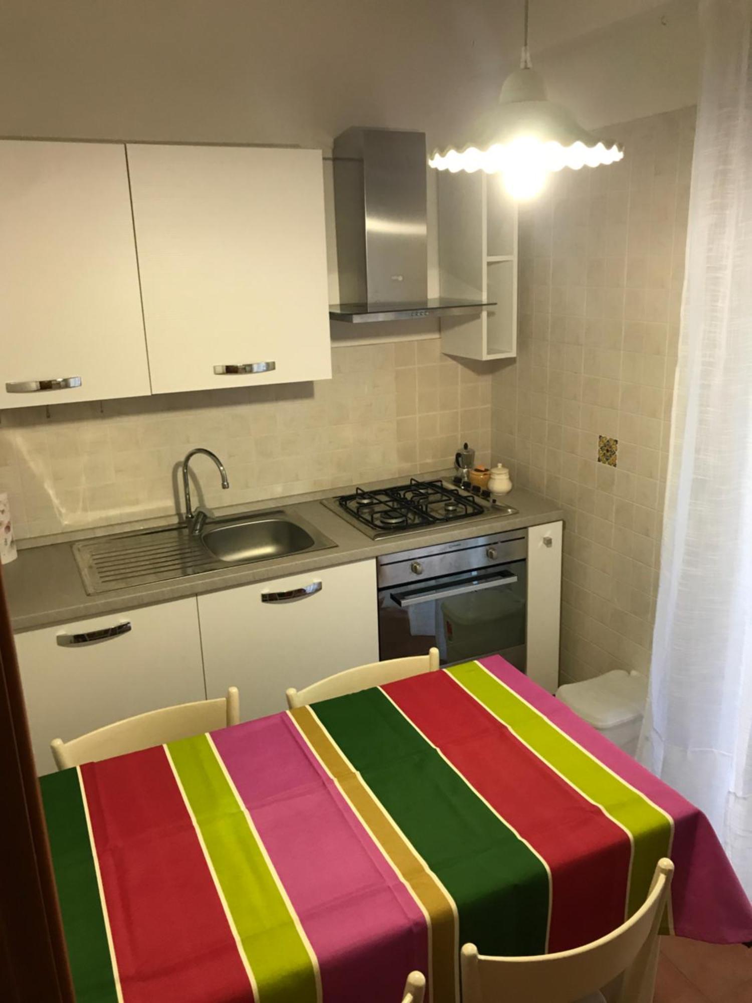La Lampara Apartment Aci Castello Eksteriør bilde