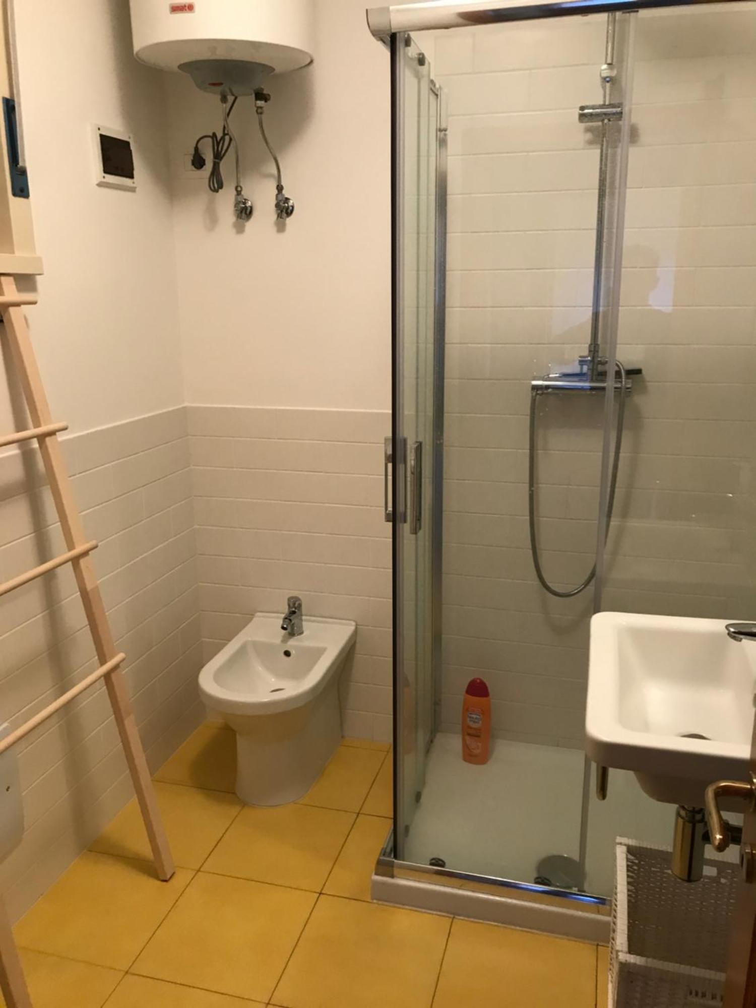La Lampara Apartment Aci Castello Eksteriør bilde