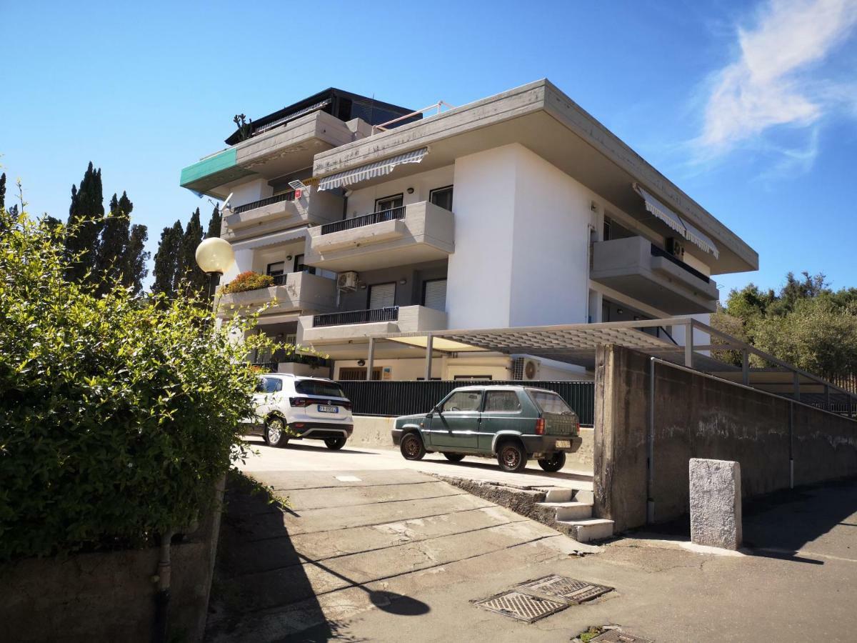 La Lampara Apartment Aci Castello Eksteriør bilde