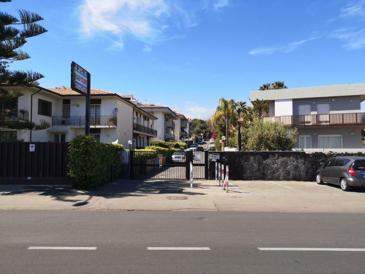 La Lampara Apartment Aci Castello Eksteriør bilde