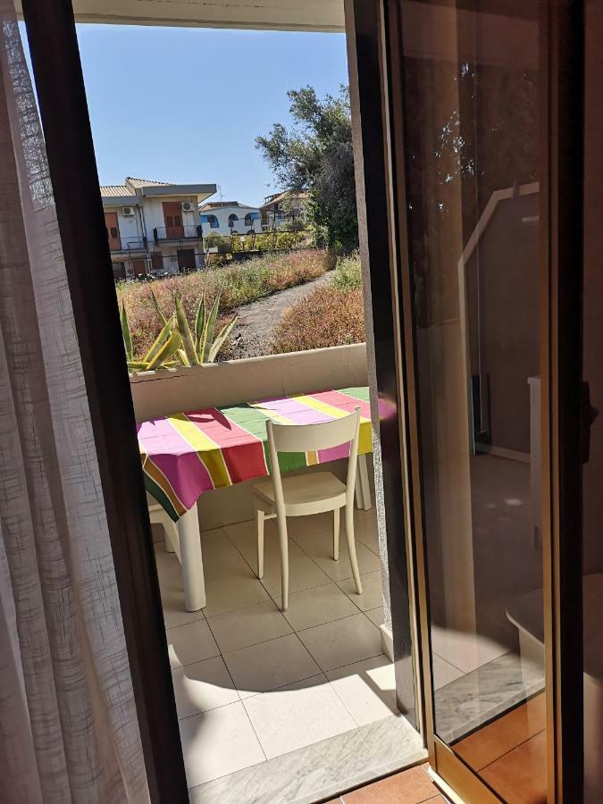 La Lampara Apartment Aci Castello Eksteriør bilde