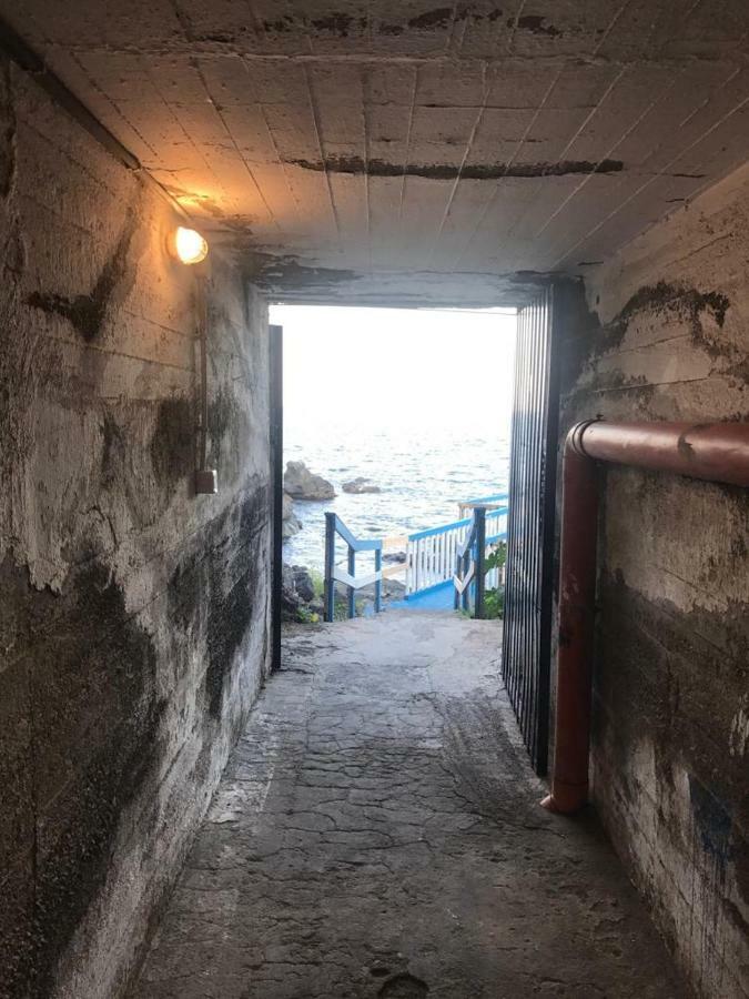 La Lampara Apartment Aci Castello Eksteriør bilde